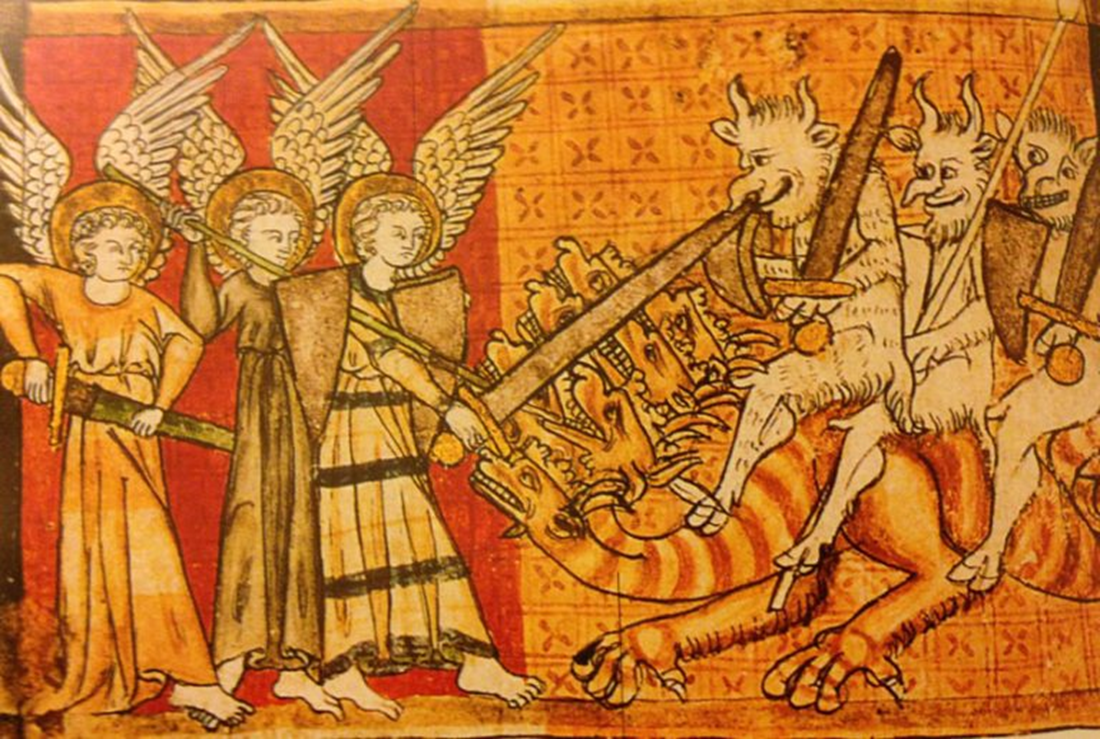 Anges et Démons