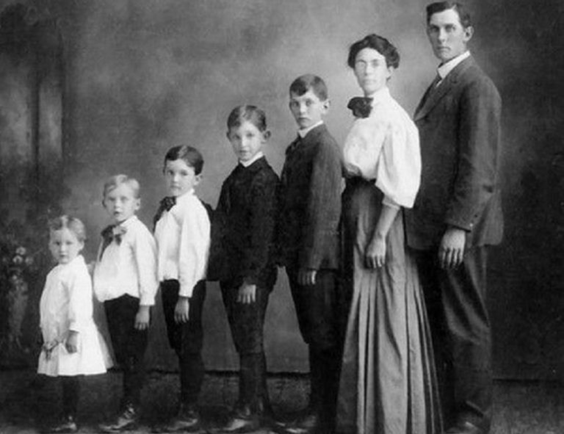 Famille nombreuse