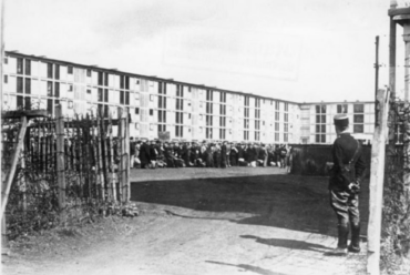 Camp de Drancy 1941