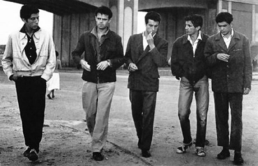 Los Golfos film de 1960