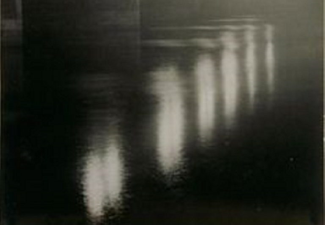 Reflets sur l'eau