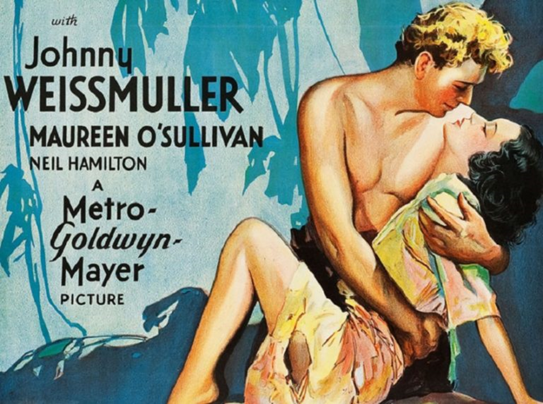 Tarzan FIlm 1932