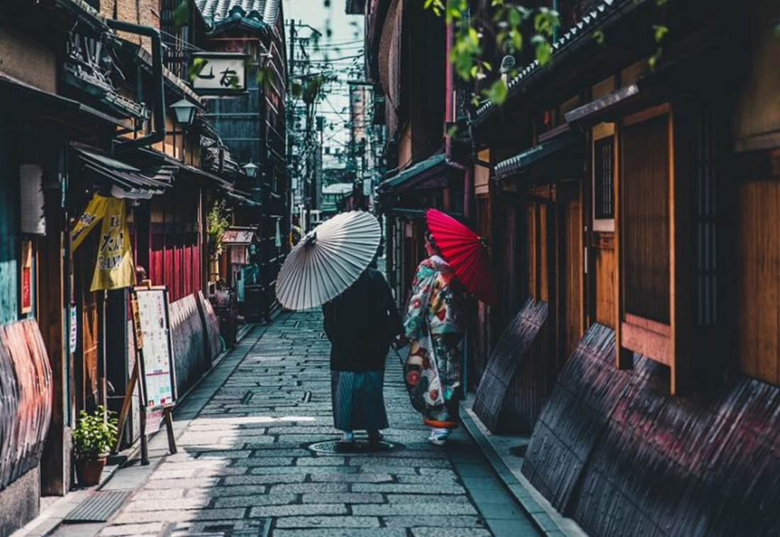 Kyoto sans t ouristes