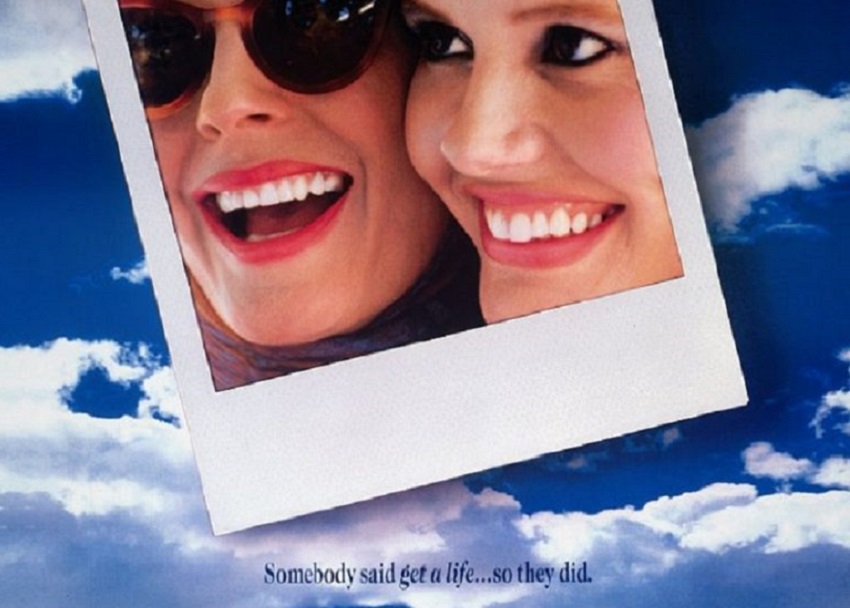 Thelma and Louise Affiche