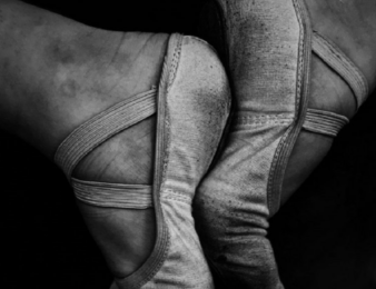 Chaussons de danse