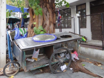 Photo de Bangkok en Thaîland par Aurelia Gantier
