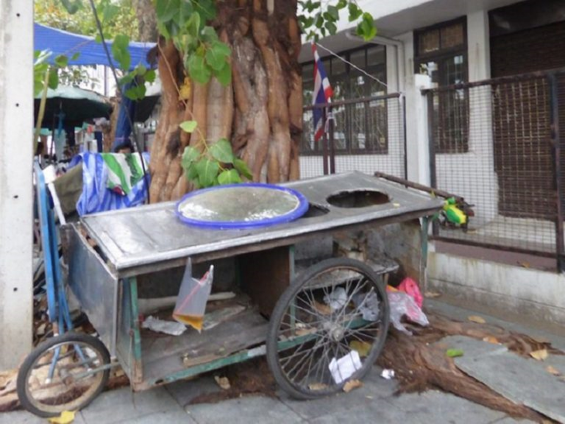Photo de Bangkok en Thaîland par Aurelia Gantier