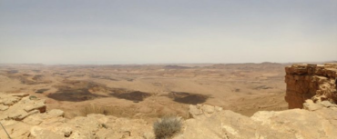 Désert Israël