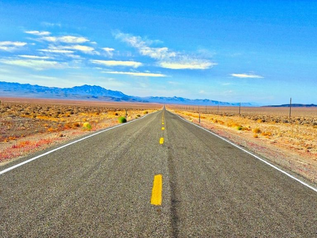 Routes Américaines