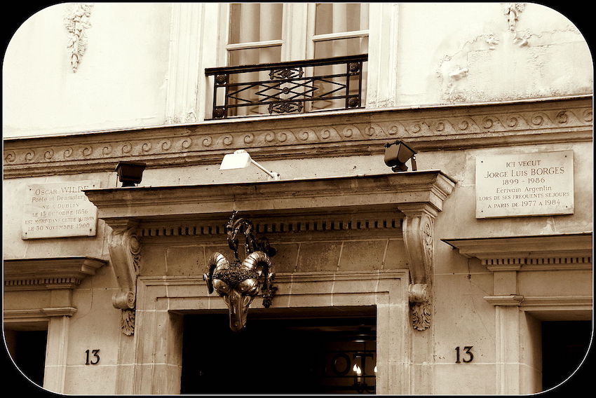 Hôtel Oscar Wilde