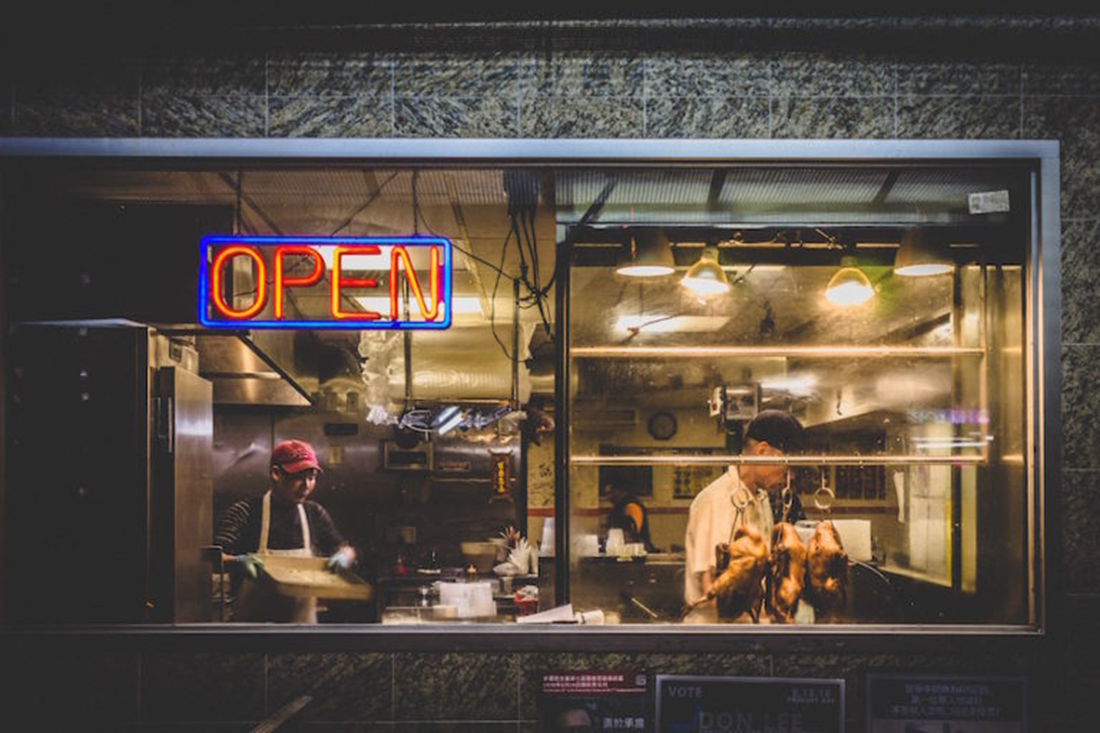 Restaurant chinois