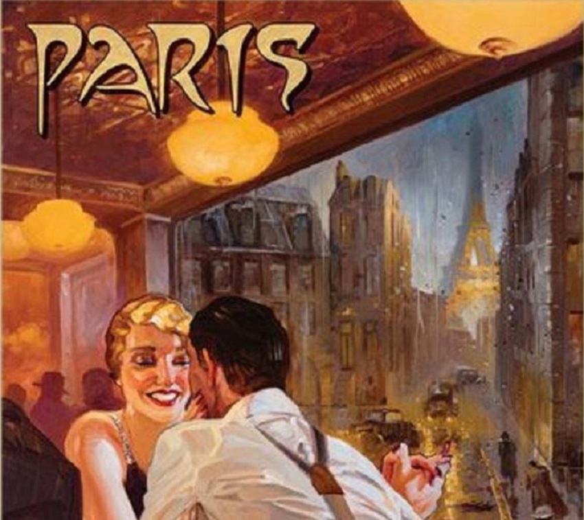 Affiche de Paris