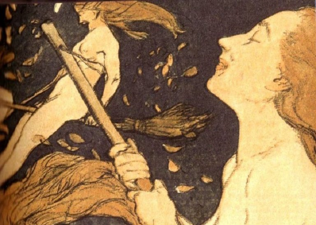 Sabbat de sorcières