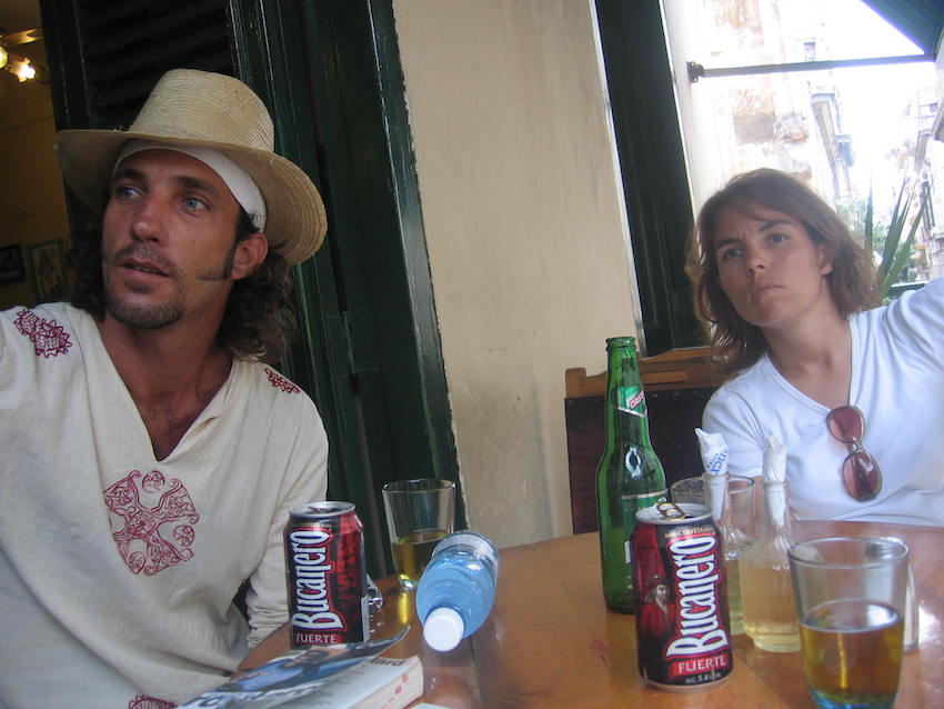 2007 à Cuba