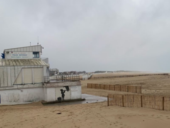 Calais Par Aurelia Gantier