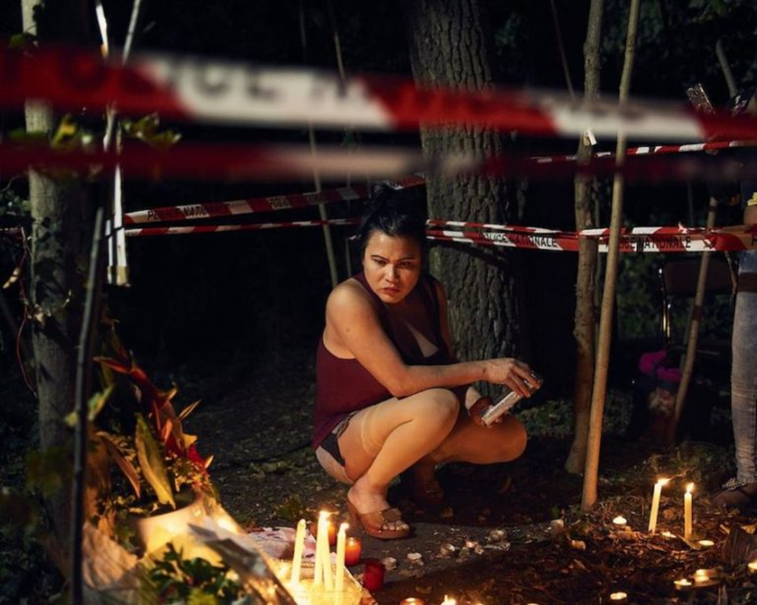 Hommage à Vanesa Campos
