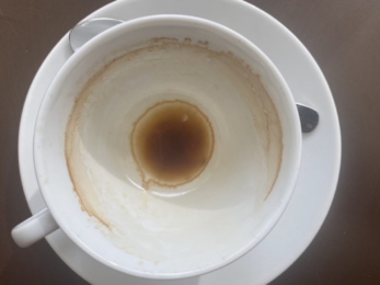 Photo de tasse par Aurelia Gantier