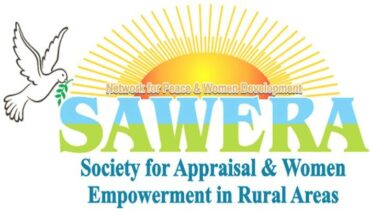 Society for appraisal and women empowerment in rural areas.
