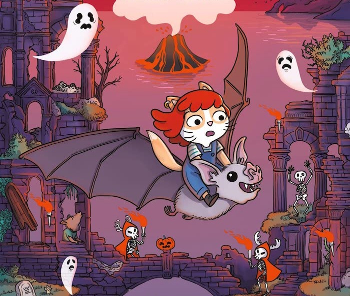 Agata Crispy Détective