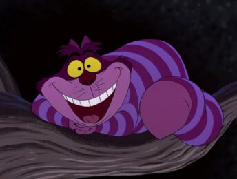 Le chat d'Alice au Pays des Merveilles - Disney