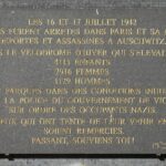 Promenade commémorative